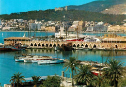 72708506 Palma De Mallorca Hoteles En El Paseo Maritimo Castillo De Bellver Palm - Sonstige & Ohne Zuordnung