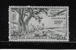 A.E.F.  (  DIV - 618 )   1947   N° YVERT ET TELLIER   POSTE AERIENNE   N° 51    N* - Unused Stamps