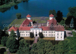 72707995 Rheinsberg Schloss Rheinsberg Fliegeraufnahme  Rheinsberg - Zechlinerhütte