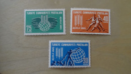 1963 MNH D37 - Neufs