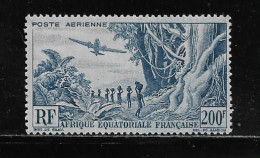 A.E.F.  (  DIV - 619 )   1947   N° YVERT ET TELLIER   POSTE AERIENNE   N° 52    N* - Ungebraucht