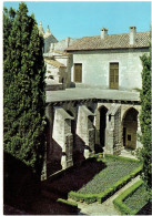 CPM FRANCE 30 GARD VILLENEUVE-LES-AVIGNON - Chartreuse Du Val De Bénédiction - Le Petit Cloître - Villeneuve-lès-Avignon