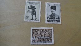 1962 MNH D37 - Neufs