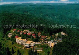 72707869 Wildbad Schwarzwald Staatsbad Fliegeraufnahme  Bad Wildbad - Other & Unclassified