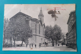 DECAZEVILLE - L'Eglise ( 12 Aveyron ) - Decazeville