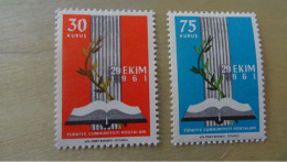 1961 MNH D37 - Neufs