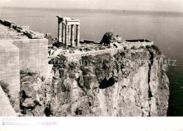 72707830 Lindos Lindo Acropolis Of Lindos Antike Staette Ruinen Lindos Lindo - Greece