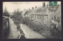 CP DPT 62 - PALLUEL - L'ABREUVOIR - Other & Unclassified