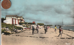 85- Carte Postale Semi Moderne De LA GUERINIERE   La Plage - Otros & Sin Clasificación