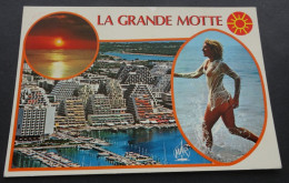 La Grande Motte - "La Ville De L'An 2000" - Les Editions "MAR", Nice - Montpellier