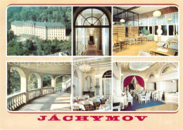 72707702 Jachymov Sanatorium Marie Curie Sklodowske Sankt Joachimsthal - Tchéquie