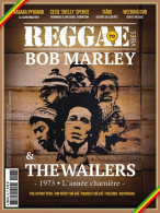 Reggae Vibes Magazine France 2023 #79 Bob Marley The Wailers Kabaka Pyramid  - Unclassified