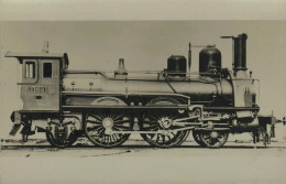 Reproduction - Société Austro-hongroise Des Chemins De Fer De L'Etat - Type De 1882 - Trains
