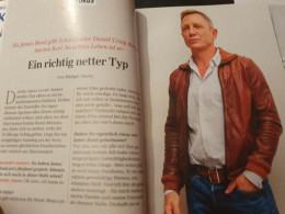 Readers Digest Magazine Germany 2020-04 Daniel Craig James Bond  - Unclassified