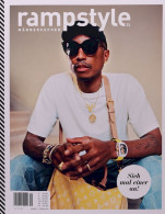 Ramp Style Magazine Germany 2024 #31 Pharrell Williams Louis Vuitton Rod Stewart Diane Kruger - Unclassified