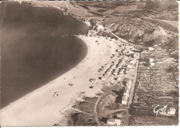 ARGELES-SUR-MER (66) Vue Aérienne - La Plage Et Le Racou  CPSM GF - Argeles Sur Mer