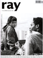 Ray Filmmagazin Austria 2022-04 Lucie Zhang Makita Samba - Unclassified
