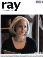 Ray Filmmagazin Austria 2021-06 Jodie Foster - Unclassified