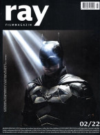 Ray Filmmagazin Austria 2022-02 Batman - Unclassified