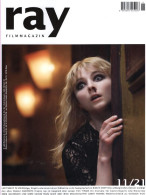 Ray Filmmagazin Austria 2021-11 Thomasin McKenzie - Unclassified