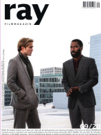 Ray Filmmagazin Austria 2020-09 John David Washington Robert Pattinson - Unclassified