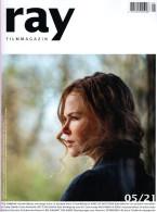 Ray Filmmagazin Austria 2021-05 Nicole Kidman - Unclassified