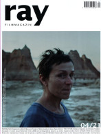 Ray Filmmagazin Austria 2021-04 Frances McDormand - Unclassified