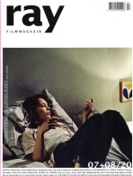 Ray Filmmagazin Austria 2020-07+08 Paula Beer - Unclassified