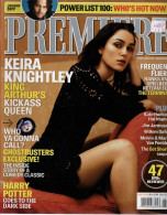 Premiere Magazine USA 2004-06 Keira Knightley - Unclassified
