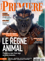 Premiere Magazine France 2024 #551 Kingdom Of The Planet Of The Apes - Unclassified