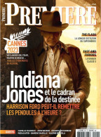 Premiere Magazine France 2023 #541 Indianer Jones The Flash Fast And Furious - Unclassified