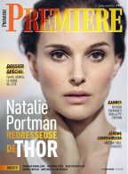 Premiere Magazine France 2022 #531 Natalie Portman Noemie Merlant - Unclassified
