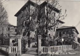 VENEZIA-LIDO-HOTEL =VILLA OTELLO=- CARTOLINA VERA FOTOGRAFIA  VIAGGIATA IL 20-8-1959 - Venetië (Venice)