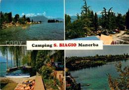 72707624 Manerba Del Garda Camping S Biagio Gardasee  - Other & Unclassified