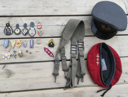 Lot Divers Armée Française TAP ALAT... - Army