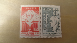 1958 MNH D37 - Ongebruikt