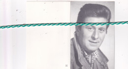 Jean Nelis-De Cock, Zele 1946, Hamme 1992. Foto - Obituary Notices