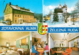 72707324 Sumava Boehmerwald Zotavovna Alma Zelezna Ruda Tschechische Republik - Tschechische Republik