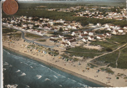 85- Carte Postale Semi Moderne De  NOTRE DAME DE MONTS     Vue Aérienne - Autres & Non Classés