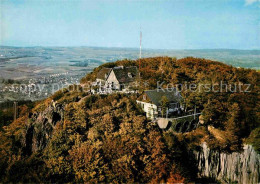 72707320 Oelberg Koenigswinter Im Siebengebirge Fliegeraufnahme Koenigswinter - Koenigswinter