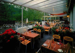 72707316 Leichlingen Rheinland Cafe Restaurant Am See Talsperre Diepental Leichl - Altri & Non Classificati