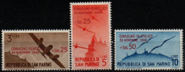 SAINT-MARIN 1946 * - Unused Stamps