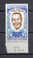 MAURITANIE  PA  N° 105    NEUF SANS CHARNIERE   COTE 2.50€    ESPACE - Mauretanien (1960-...)