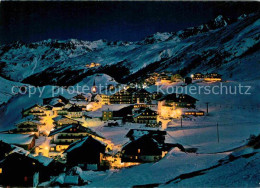 72707283 Obergurgl Soelden Tirol Winternacht Soelden Oetztal - Altri & Non Classificati