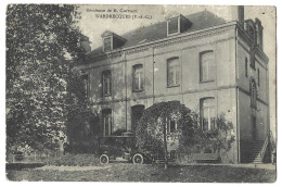 62  Wardrecques - Residence De M Cartiaux - Sonstige & Ohne Zuordnung