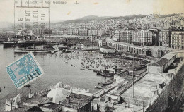 E/ 01        -   Algérie    -   Alger    Vue  Générale - Algiers