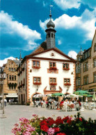 72707180 Bad Kissingen Altes Rathaus Am Marktplatz Bad Kissingen - Bad Kissingen