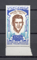 MAURITANIE  PA  N° 107    NEUF SANS CHARNIERE   COTE 2.50€    ESPACE - Mauritanie (1960-...)