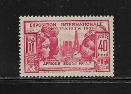 A.E.F.  (  DIV - 628 )   1937   N° YVERT ET TELLIER      N° 29    N* - Unused Stamps