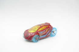 Hot Wheels Mattel Vendetta  Issued 2015, Scale 1/64 - Matchbox (Lesney)